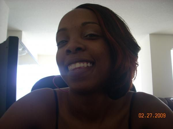 Jacqueline Outler - Class of 2004 - Miami Norland High School