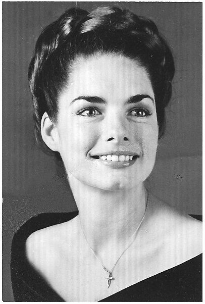 Betti Baker - Class of 1964 - Miami Norland High School