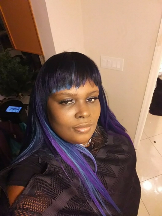 Naomie Thomas - Class of 1999 - Miami Norland High School
