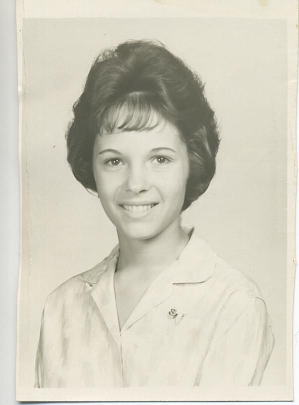 Linda Freedman - Class of 1964 - Miami Norland High School