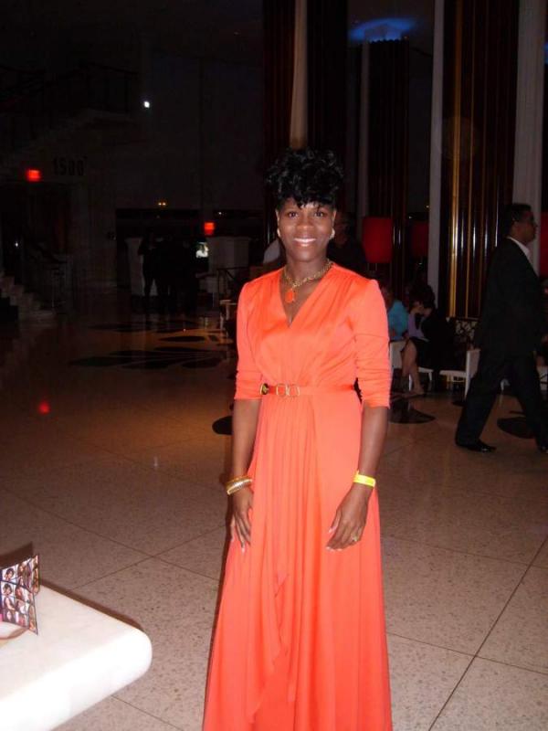 Gena Barr - Class of 1993 - Miami Norland High School