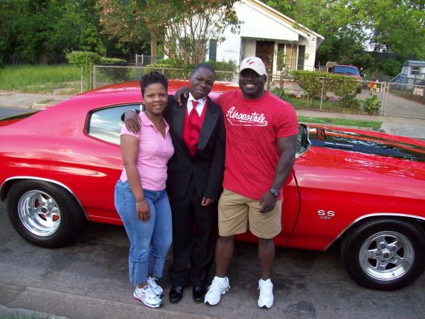 Torrance Bowens - Class of 1992 - Miami Norland High School