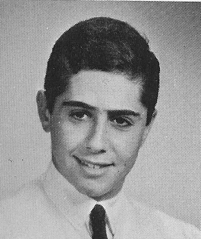 Ed Cobin - Class of 1966 - Miami Norland High School