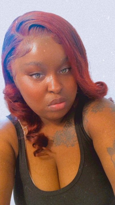 Jasmine Butler - Class of 2014 - Miami Norland High School
