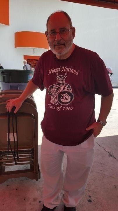 Jay Rudko - Class of 1967 - Miami Norland High School