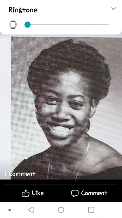 Tangela Favors - Class of 1989 - Miami Norland High School