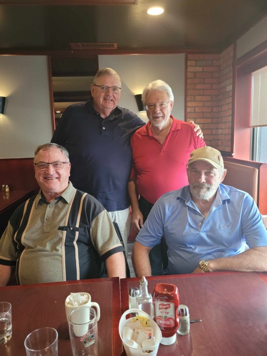 Robert Johnson - Class of 1972 - St. Pius X High School