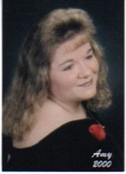 Amy Hunter - Class of 2000 - Durant High School