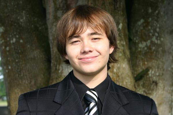 Robert Travis - Class of 2007 - Durant High School