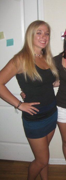 Ashley Leidy - Class of 2009 - Durant High School