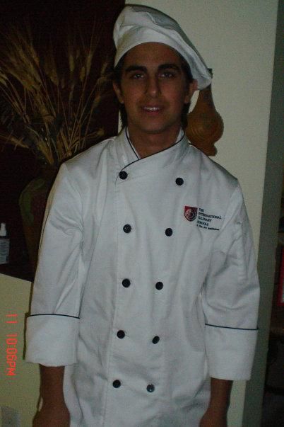 Juan Rangel - Class of 2009 - Durant High School