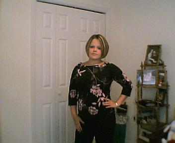 Erica Bennett - Class of 2003 - Durant High School