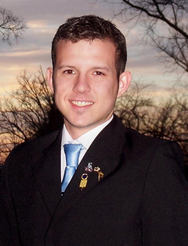 David Smith - Class of 2005 - Durant High School