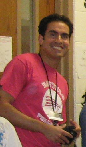 Javier Berrios - Class of 2001 - Durant High School
