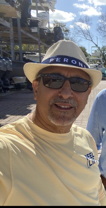 Raul Esqueff - Class of 1978 - Miami Senior High School