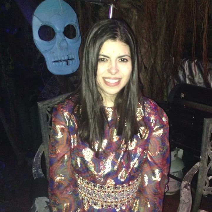 Bianca Calimano - Class of 2007 - Miami Senior High School