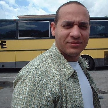 Carlos Mateo - Class of 1992 - Miami Senior High School