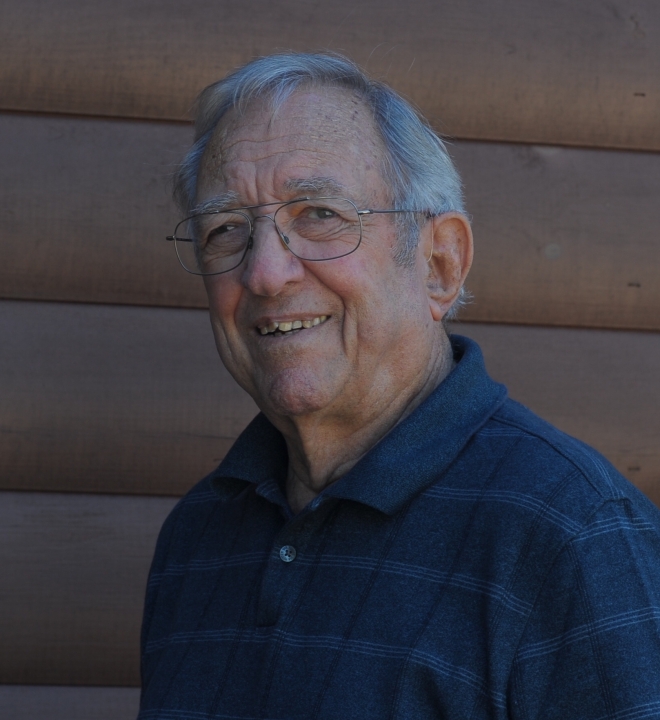 Dan Marsengill - Class of 1951 - Miami Senior High School