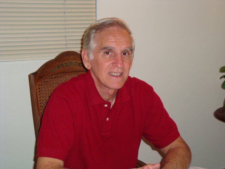 Nelson Vera - Class of 1965 - Miami Senior High School