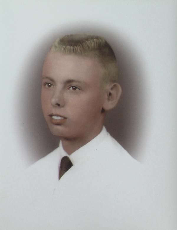 Ted Guyer Ted Guyer - Class of 1962 - Miami Senior High School
