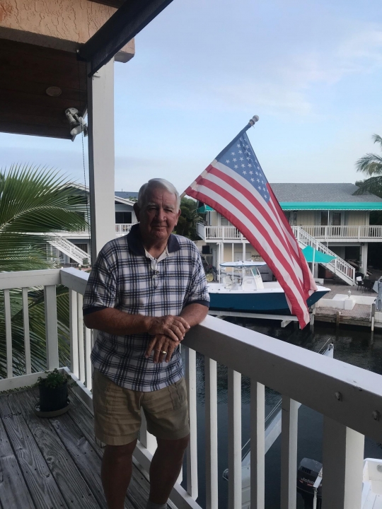 Robert Cowan - Class of 1961 - Miami Senior High School