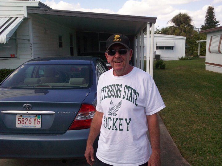 Bernie Conry - Class of 1966 - Miami Senior High School
