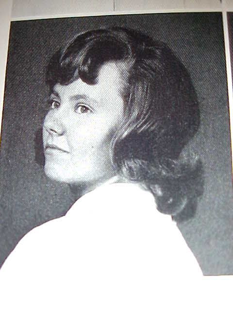 Karen Philipp - Class of 1966 - Miami Senior High School