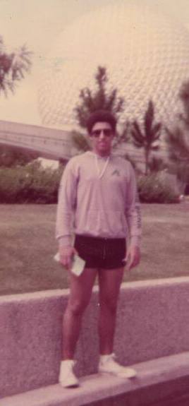 Eduardo Chambless - Class of 1982 - Miami Senior High School