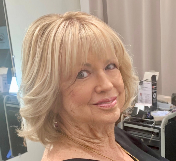 Carol Blackwell - Class of 1963 - Miami Senior High School