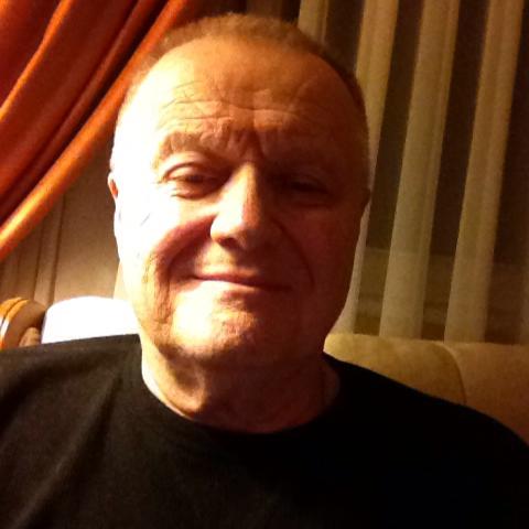 Joe Siciliano - Class of 1957 - Miami Senior High School