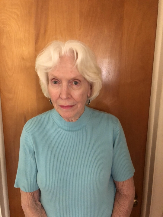 Nancy White - Class of 1954 - Miami Senior High School