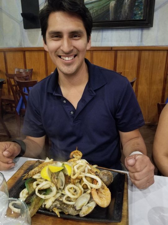 Cristian Delgado - Class of 2002 - Miami Senior High School