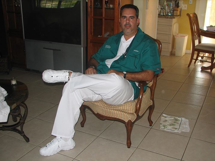 Jorge Luis Lopez - Class of 1983 - Miami Senior High School