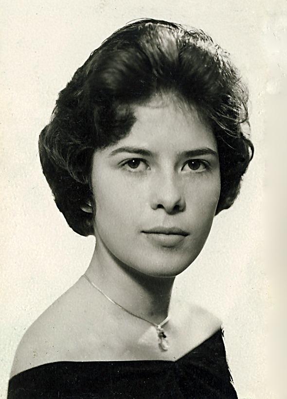 Clara D Fernandez - Class of 1964 - Miami Senior High School