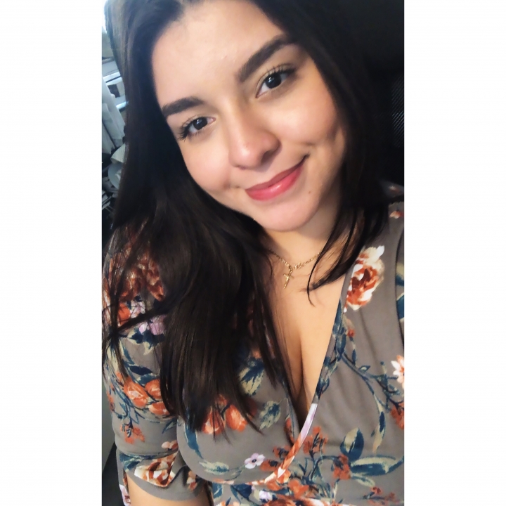 Georgina Garcia - Class of 2010 - Miami Senior High School