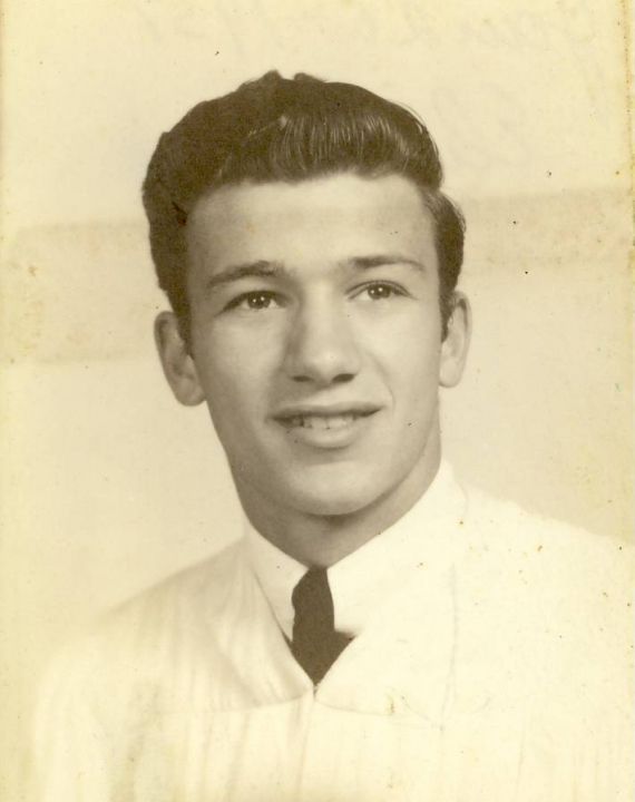 Elio Loi - Class of 1951 - Miami Senior High School