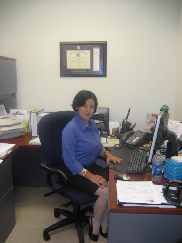Maria Vazquez - Class of 1977 - Miami Senior High School