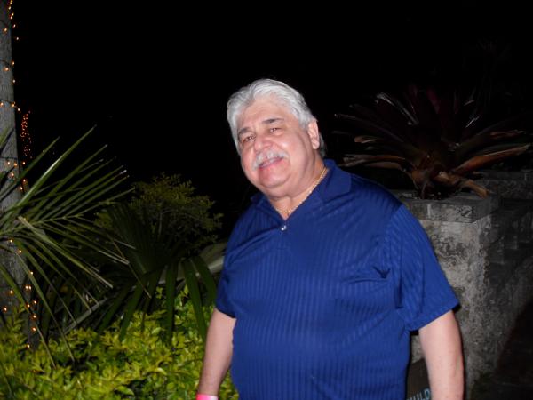 Sergio Sotolongo - Class of 1966 - Miami Senior High School
