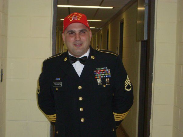 Lazaro Perdigon - Class of 1990 - Miami Senior High School
