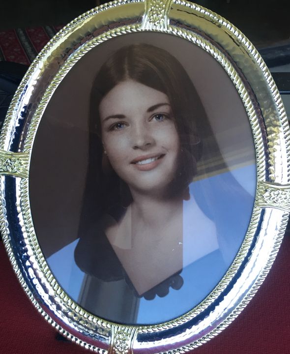 Rebecca Lewis - Class of 1969 - Miami Senior High School