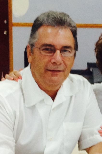 Frank Suarez - Class of 1975 - Miami Senior High School