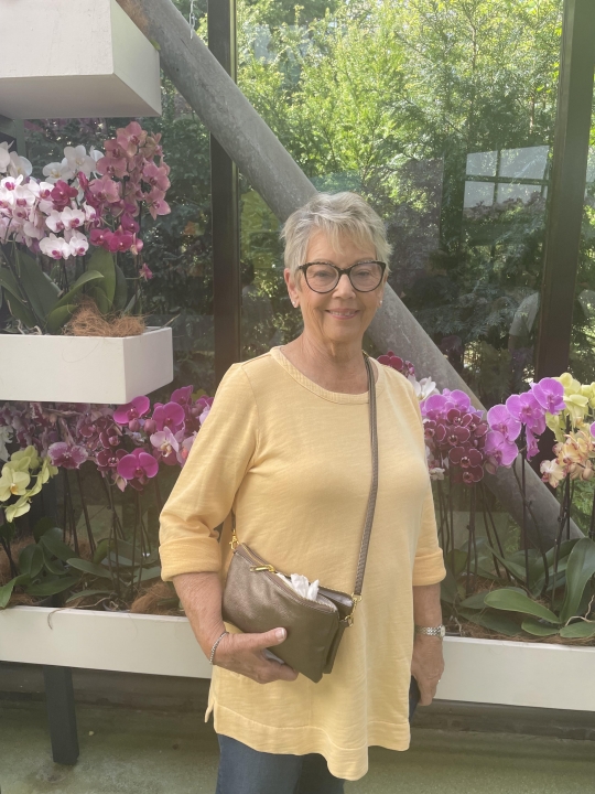 Nancy Monroe - Class of 1968 - Miami Senior High School