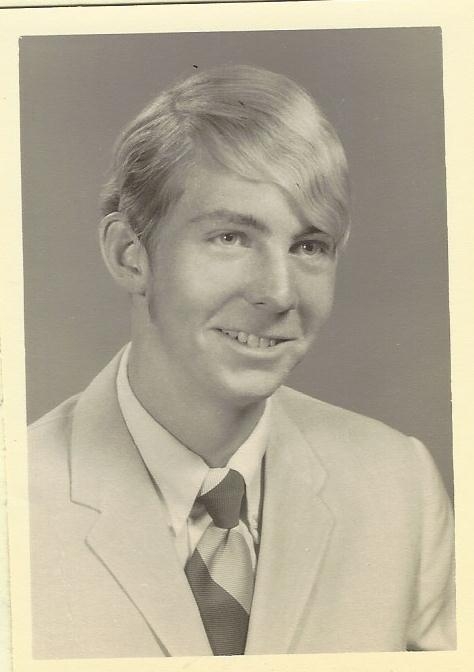 Roy Ware - Class of 1971 - Miami Senior High School