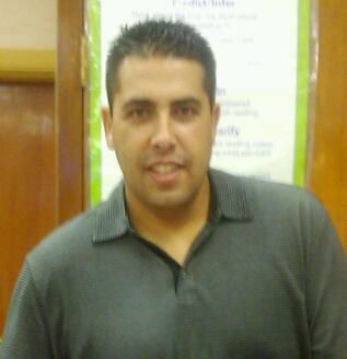 Misael Reyes - Class of 1990 - Miami Senior High School