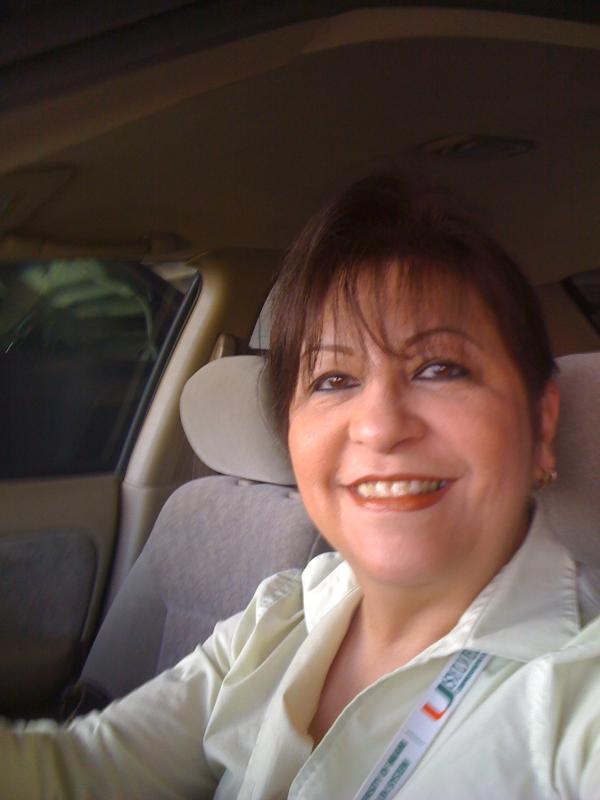 Rita Gutierrez - Class of 1974 - Miami Senior High School
