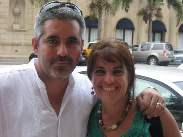 Roberto Perez - Class of 1989 - Miami Senior High School