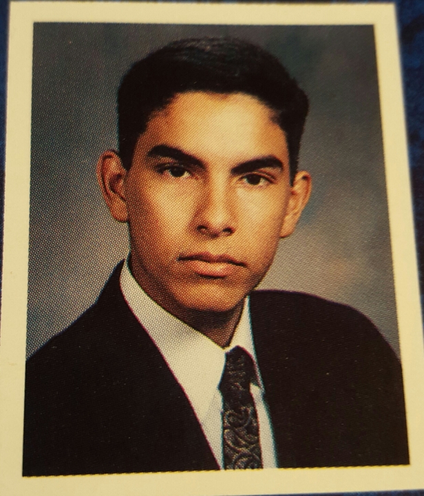 Armando Sacasa - Class of 1997 - Miami Senior High School