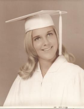 Valerie Naiman - Class of 1968 - Miami Senior High School