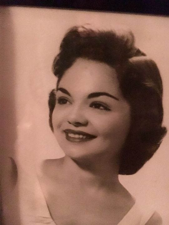 Anita Rothman - Class of 1956 - Miami Senior High School