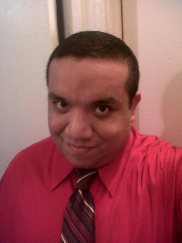 Marvin Padilla - Class of 2001 - Miami Senior High School